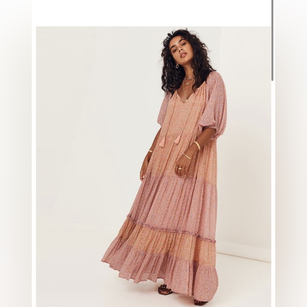 Spell and the gypsy rae gown